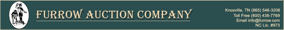 Furrow Auction Company
